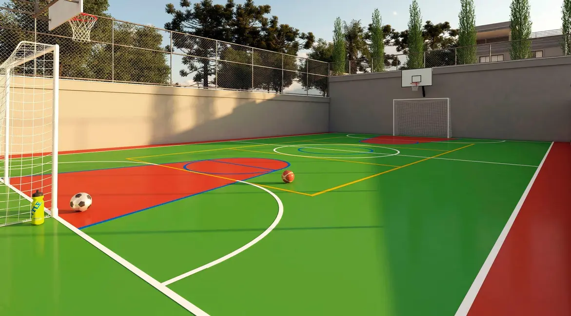 Foto 6 de Terreno / Lote à venda, 163m2 em Santa Cândida, Curitiba - PR