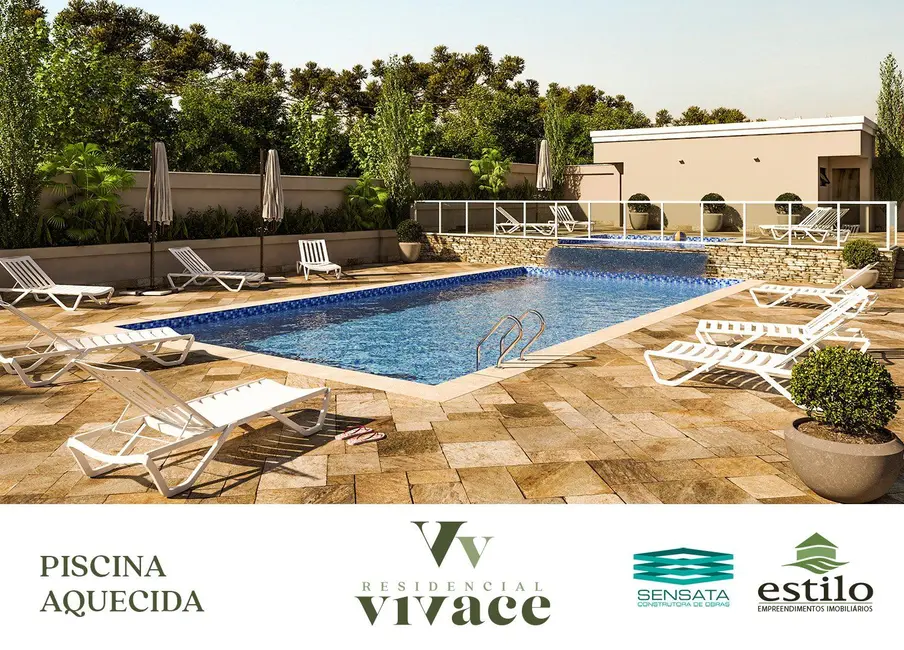 Foto 1 de Terreno / Lote à venda, 163m2 em Santa Cândida, Curitiba - PR