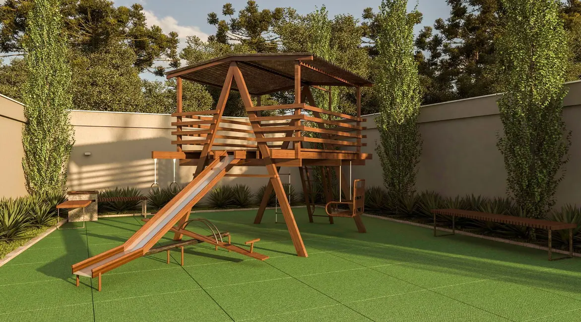 Foto 7 de Terreno / Lote à venda, 163m2 em Santa Cândida, Curitiba - PR