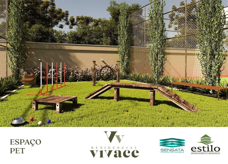 Terreno / Lote à venda, 163m2 em Santa Cândida, Curitiba - PR - imagem 4 Foto 4 de Terreno / Lote à venda, 163m2 em Santa Cândida, Curitiba - PR