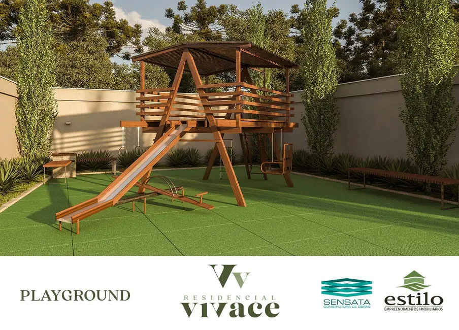 Foto 2 de Terreno / Lote à venda, 163m2 em Santa Cândida, Curitiba - PR