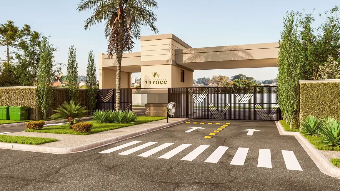 Foto 1 de Terreno / Lote à venda, 163m2 em Santa Cândida, Curitiba - PR