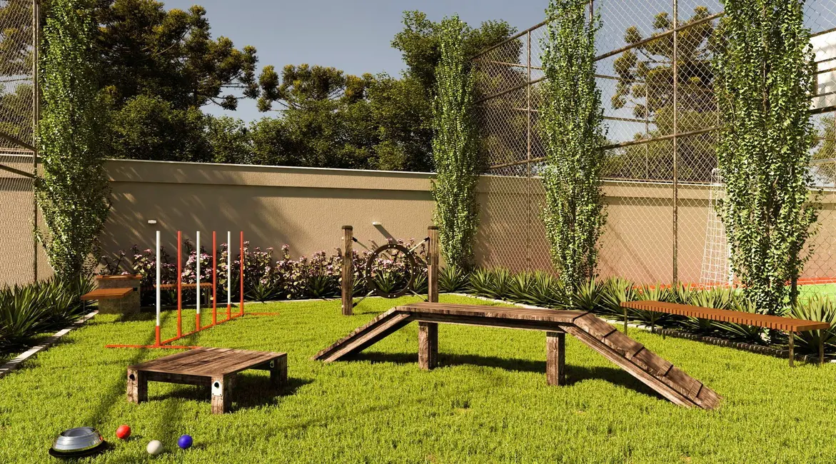 Foto 5 de Terreno / Lote à venda, 163m2 em Santa Cândida, Curitiba - PR