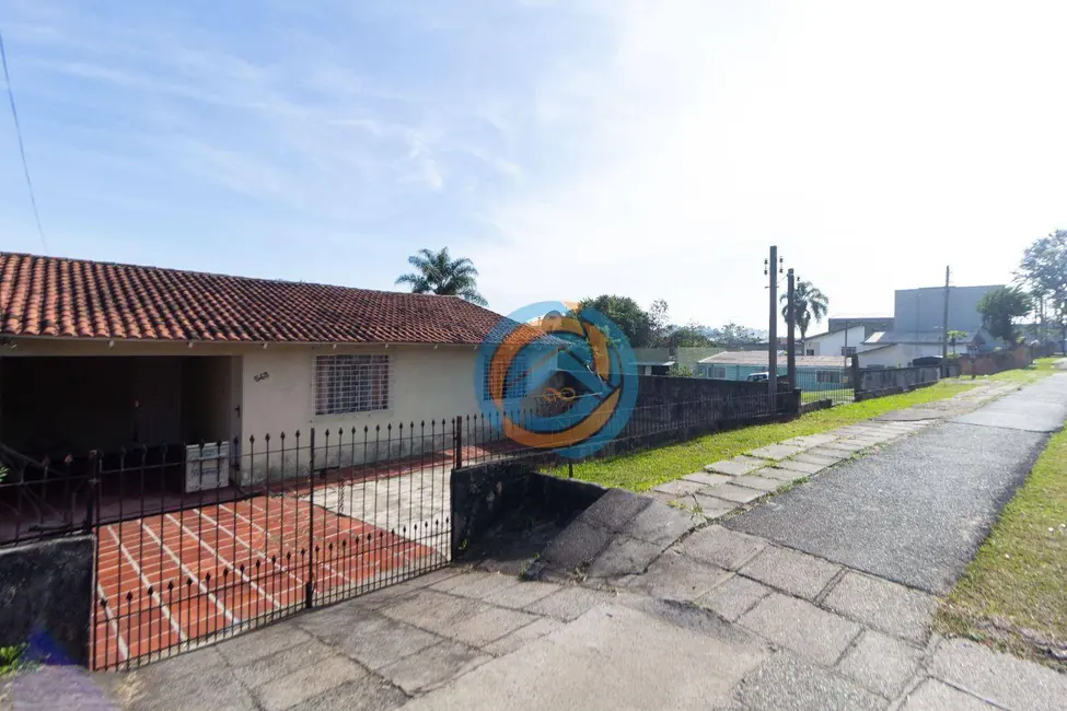 Foto 1 de Terreno / Lote à venda, 468m2 em Pinheirinho, Curitiba - PR
