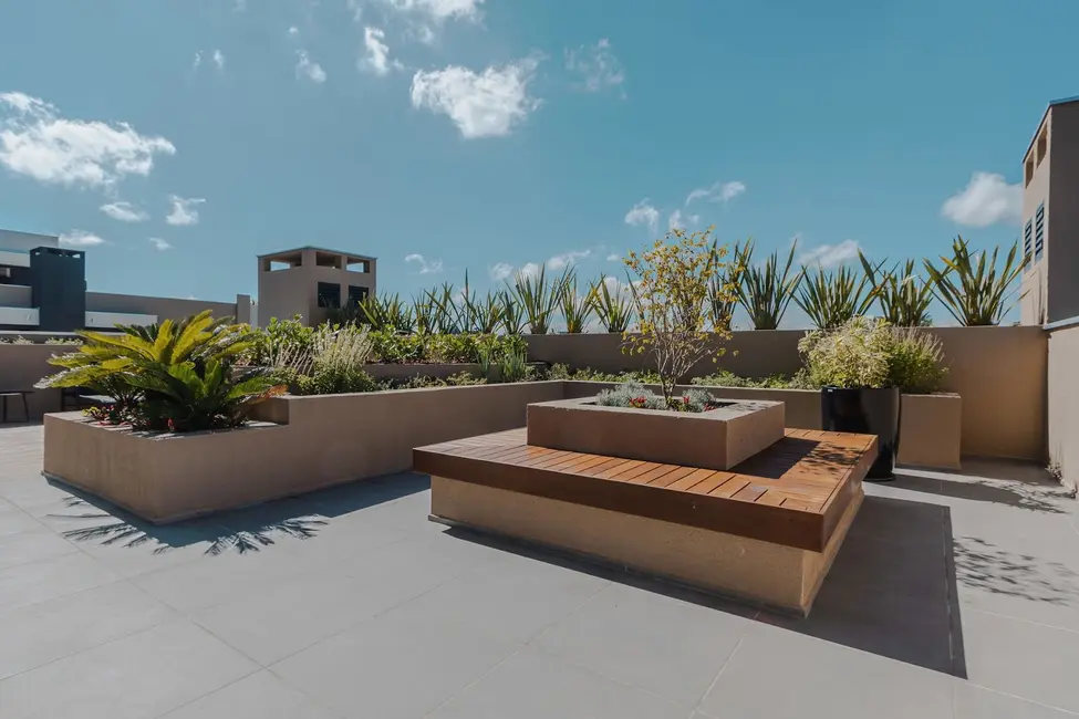 Foto 9 de Apartamento com 3 quartos à venda, 73m2 em Tingui, Curitiba - PR