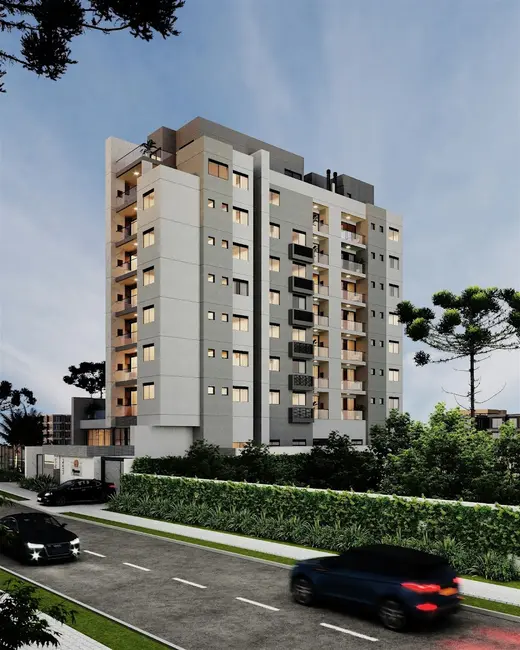 Foto 3 de Apartamento com 2 quartos à venda, 104m2 em Capão Raso, Curitiba - PR