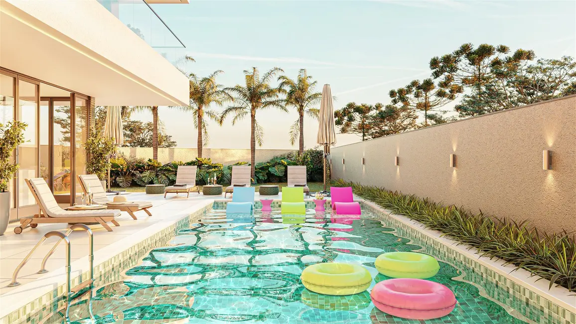 Apartamento com 2 quartos à venda, 71m2 em Centro, Pinhais - PR - imagem 4 Foto 4 de Apartamento com 2 quartos à venda, 71m2 em Centro, Pinhais - PR