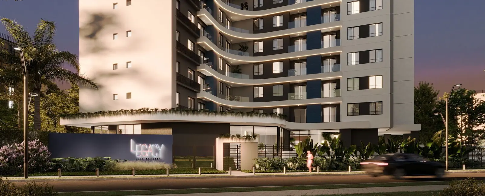 Apartamento com 2 quartos à venda, 71m2 em Centro, Pinhais - PR - imagem 1 Foto 1 de Apartamento com 2 quartos à venda, 71m2 em Centro, Pinhais - PR