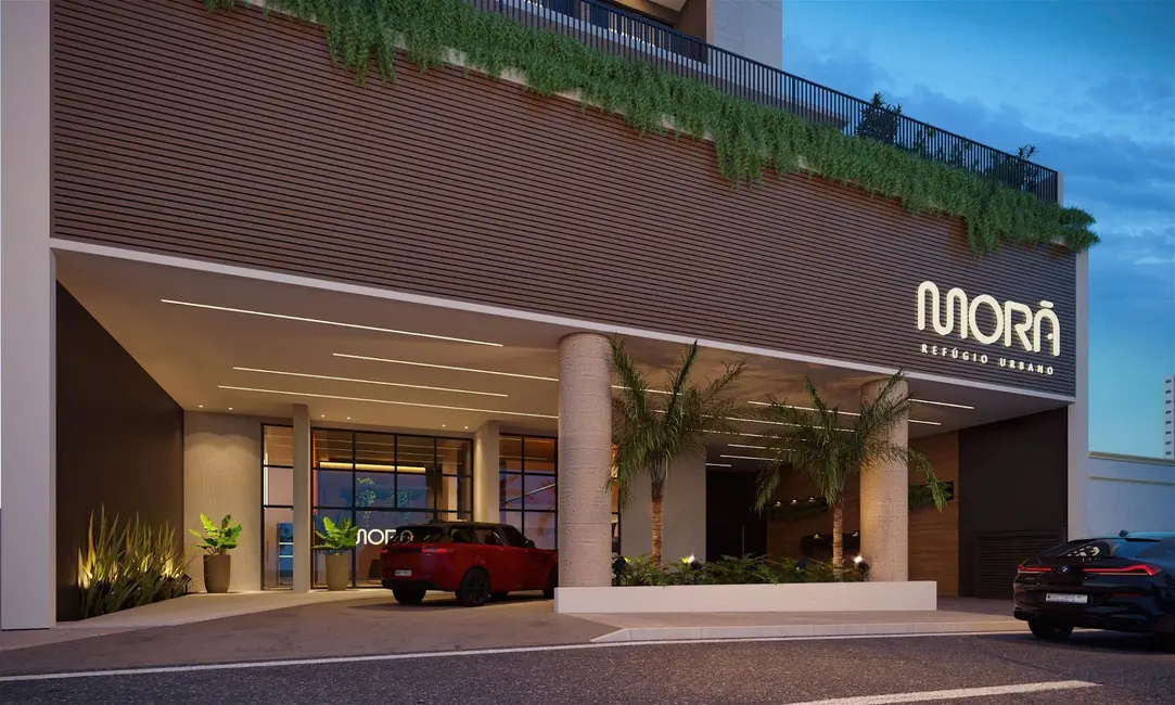 Apartamento com 2 quartos à venda, 51m2 em Centro, Curitiba - PR - imagem 3 Foto 3 de Apartamento com 2 quartos à venda, 51m2 em Centro, Curitiba - PR