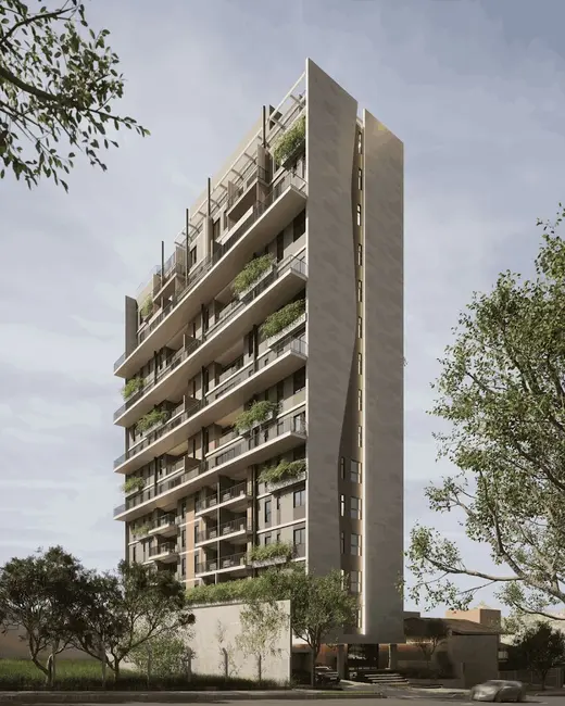Foto 1 de Apartamento com 3 quartos à venda, 82m2 em São Pedro, Sao Jose Dos Pinhais - PR