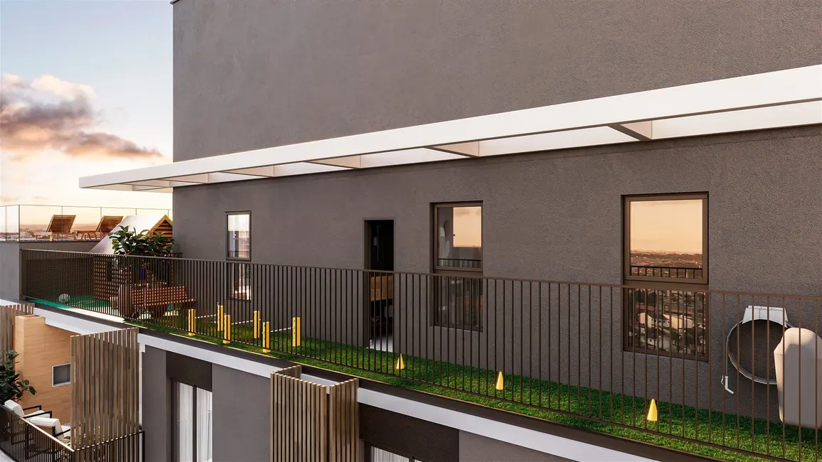 Apartamento com 3 quartos à venda, 82m2 em São Pedro, Sao Jose Dos Pinhais - PR - imagem 7 Foto 7 de Apartamento com 3 quartos à venda, 82m2 em São Pedro, Sao Jose Dos Pinhais - PR