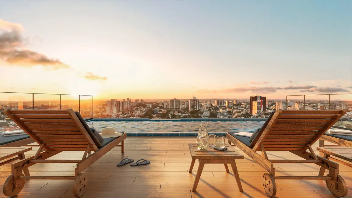 Apartamento com 3 quartos à venda, 82m2 em São Pedro, Sao Jose Dos Pinhais - PR - imagem 5 Foto 5 de Apartamento com 3 quartos à venda, 82m2 em São Pedro, Sao Jose Dos Pinhais - PR