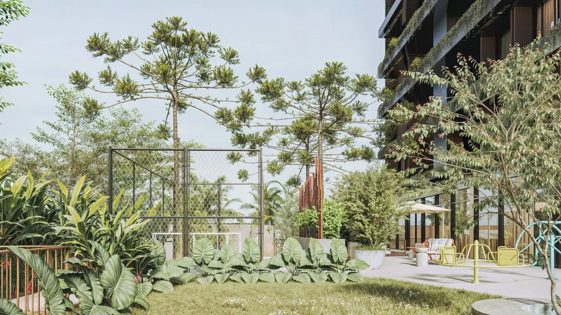 Foto 2 de Apartamento com 2 quartos à venda, 85m2 em Água Verde, Curitiba - PR