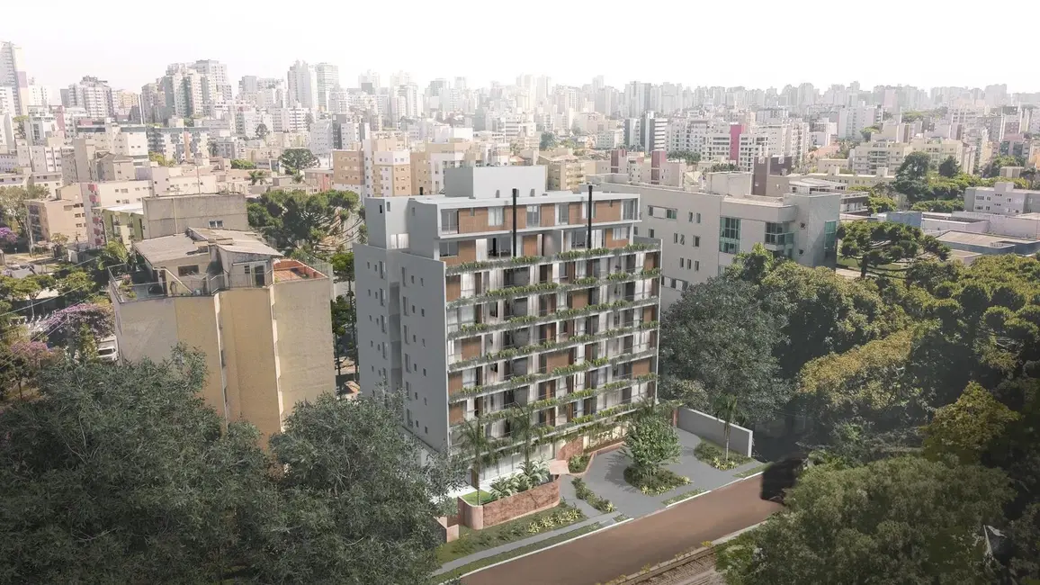 Foto 1 de Apartamento com 2 quartos à venda, 85m2 em Água Verde, Curitiba - PR