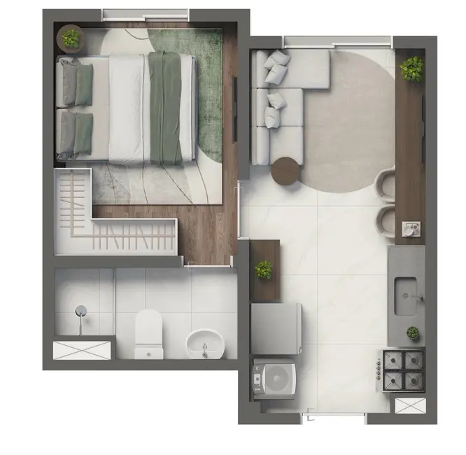 Foto 9 de Apartamento com 3 quartos à venda, 125m2 em Meia Praia, Itapema - SC