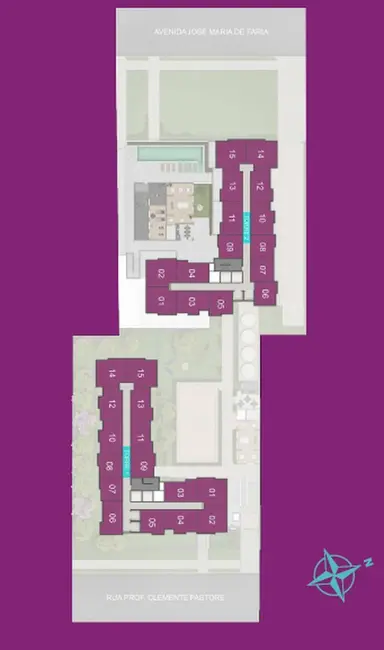 Foto 2 de Apartamento com 3 quartos à venda, 125m2 em Meia Praia, Itapema - SC