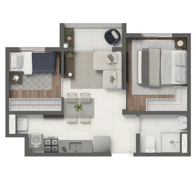 Foto 5 de Apartamento com 3 quartos à venda, 125m2 em Meia Praia, Itapema - SC