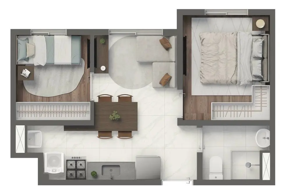 Foto 1 de Apartamento com 3 quartos à venda, 125m2 em Meia Praia, Itapema - SC
