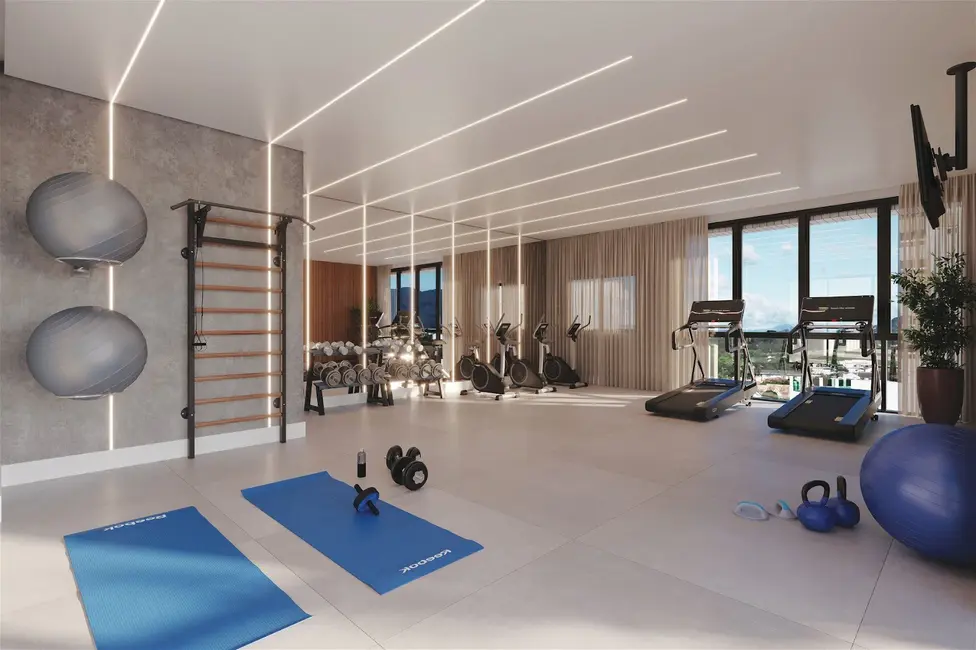Foto 1 de Apartamento com 3 quartos à venda, 125m2 em Meia Praia, Itapema - SC