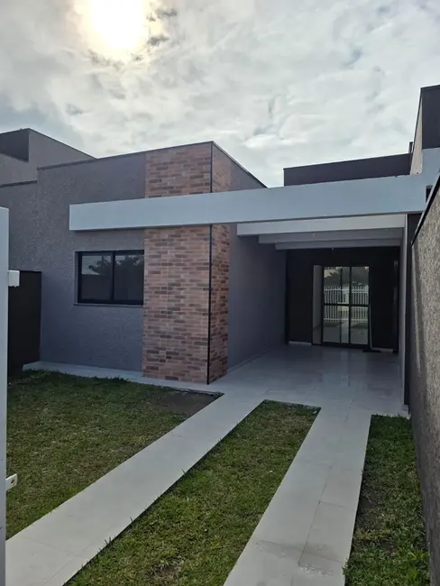 Foto 1 de Casa de Condomínio com 3 quartos à venda, 112m2 em Porto das Laranjeiras, Araucaria - PR