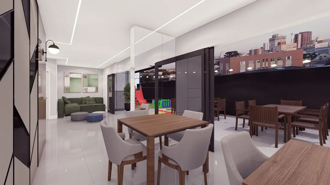 Foto 9 de Apartamento com 3 quartos à venda, 188m2 em Centro, Sao Jose Dos Pinhais - PR