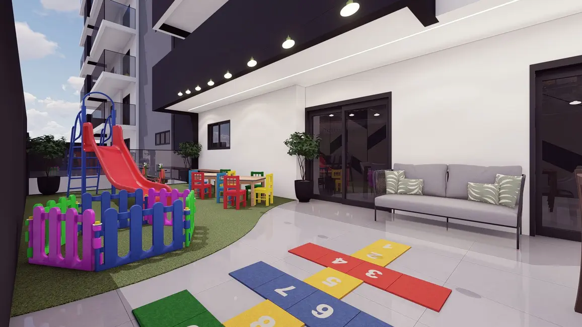 Foto 5 de Apartamento com 3 quartos à venda, 188m2 em Centro, Sao Jose Dos Pinhais - PR