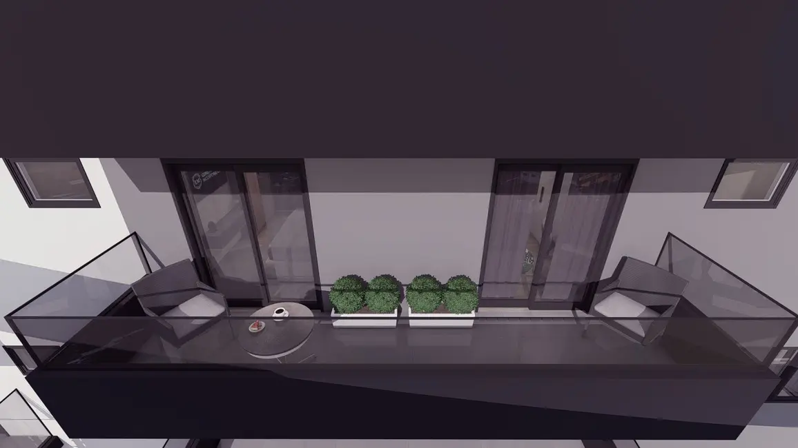 Foto 2 de Apartamento com 3 quartos à venda, 188m2 em Centro, Sao Jose Dos Pinhais - PR