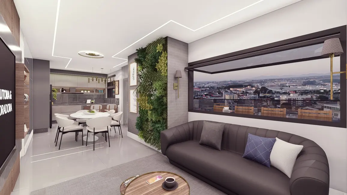 Foto 6 de Apartamento com 3 quartos à venda, 188m2 em Centro, Sao Jose Dos Pinhais - PR