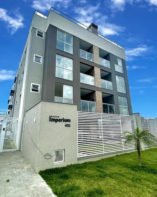 Foto 1 de Apartamento com 3 quartos à venda, 83m2 em Weissópolis, Pinhais - PR