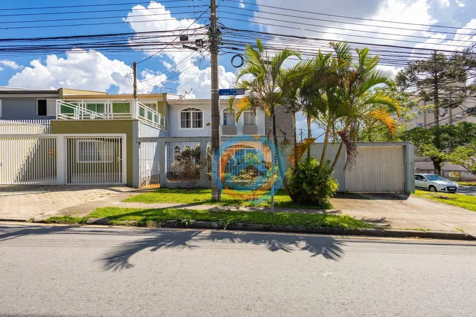 Sobrado com 5 quartos à venda, 613m2 em Jardim das Américas, Curitiba - PR - imagem 1 Foto 1 de Sobrado com 5 quartos à venda, 613m2 em Jardim das Américas, Curitiba - PR