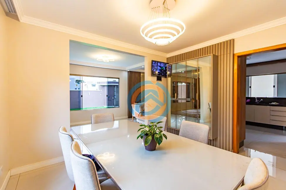 Foto 5 de Casa com 5 quartos à venda, 678m2 em Uberaba, Curitiba - PR