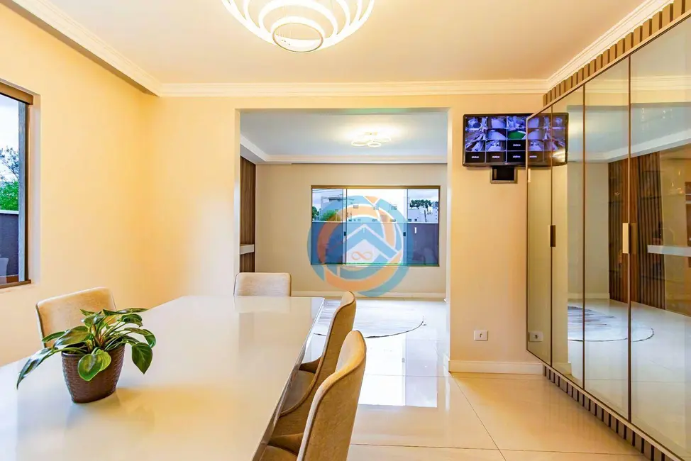 Foto 6 de Casa com 5 quartos à venda, 678m2 em Uberaba, Curitiba - PR