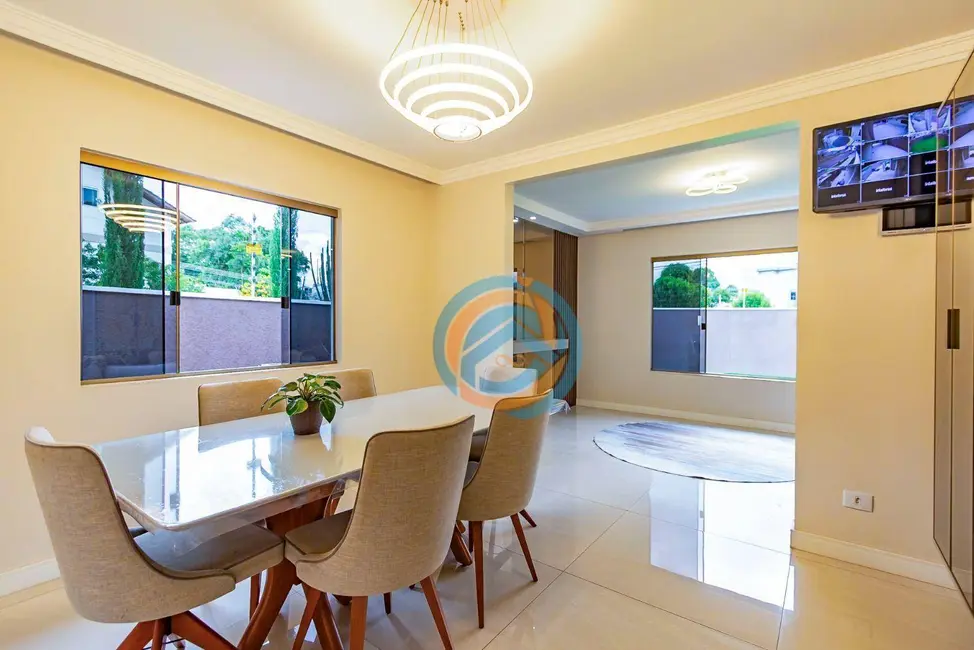 Foto 7 de Casa com 5 quartos à venda, 678m2 em Uberaba, Curitiba - PR