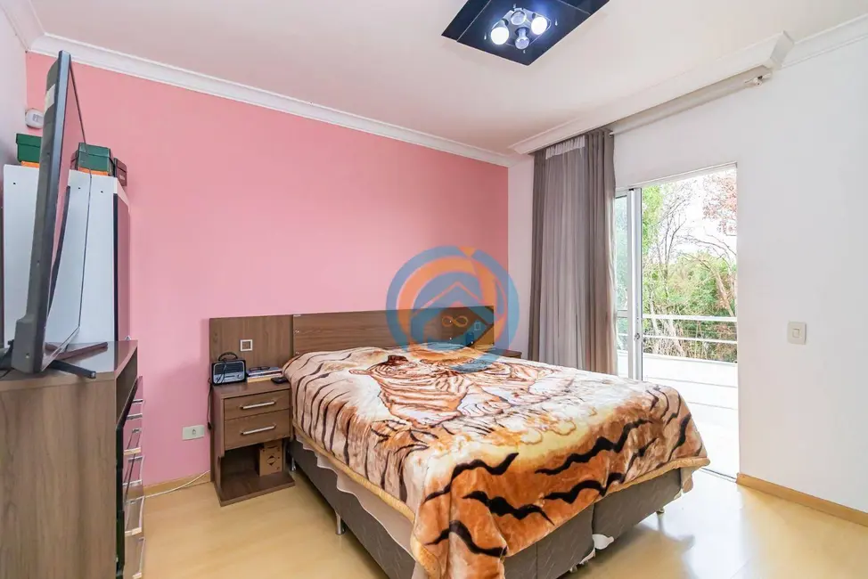 Foto 2 de Sobrado com 3 quartos à venda, 115m2 em Uberaba, Curitiba - PR