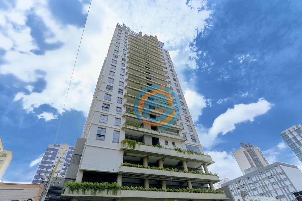 Foto 1 de Apartamento com 2 quartos à venda, 135m2 em Centro, Curitiba - PR