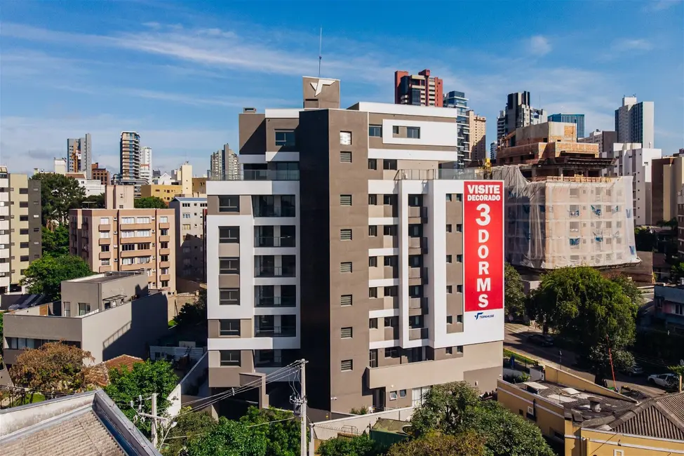 Foto 1 de Apartamento com 3 quartos à venda, 197m2 em Juvevê, Curitiba - PR