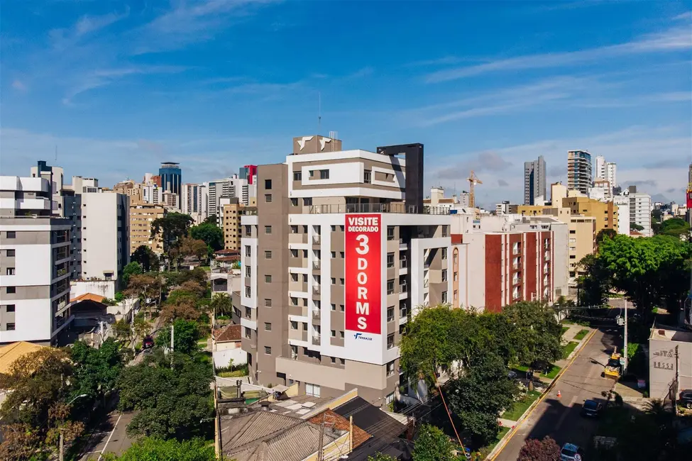 Apartamento com 3 quartos à venda, 197m2 em Juvevê, Curitiba - PR - imagem 7 Foto 7 de Apartamento com 3 quartos à venda, 197m2 em Juvevê, Curitiba - PR