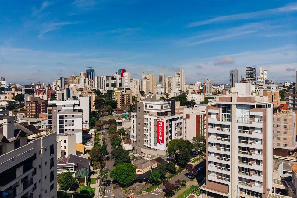 Apartamento com 3 quartos à venda, 197m2 em Juvevê, Curitiba - PR - imagem 5 Foto 5 de Apartamento com 3 quartos à venda, 197m2 em Juvevê, Curitiba - PR
