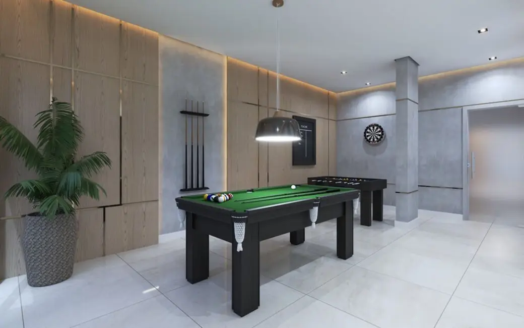 Foto 3 de Apartamento com 2 quartos à venda, 175m2 em Ahú, Curitiba - PR