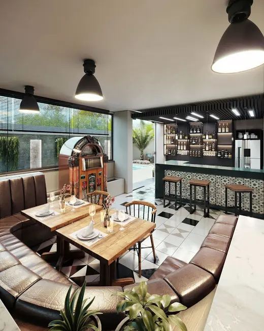 Foto 8 de Apartamento com 2 quartos à venda, 69m2 em Itapema - SC