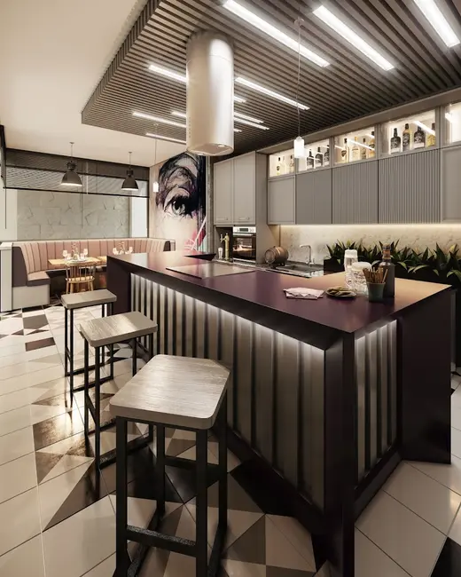 Foto 5 de Apartamento com 2 quartos à venda, 69m2 em Itapema - SC