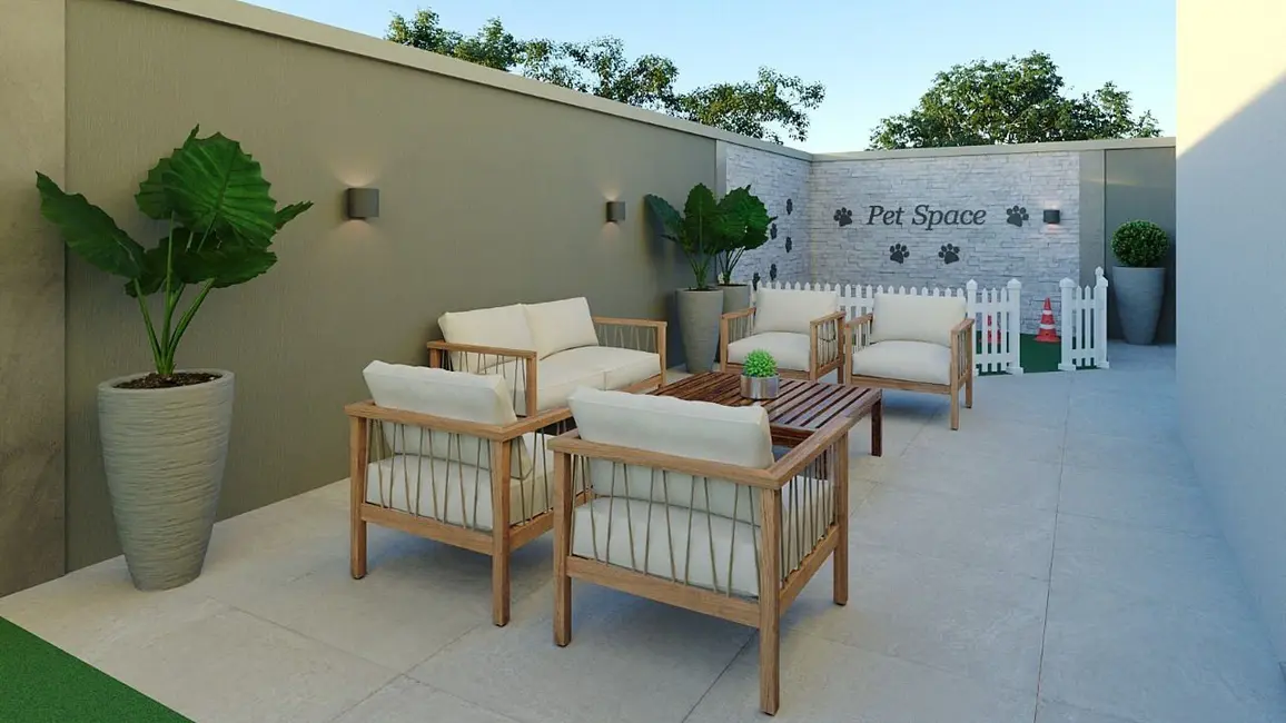 Foto 2 de Apartamento com 2 quartos à venda, 65m2 em Itapema - SC