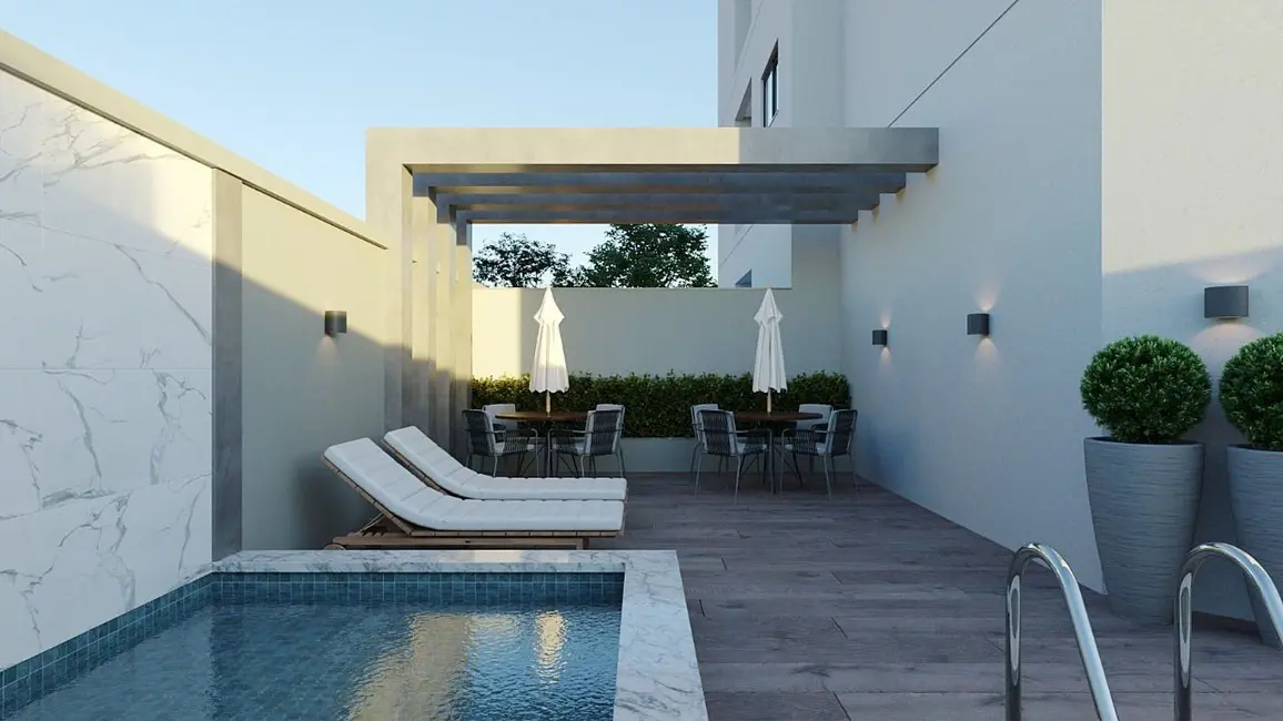 Foto 4 de Apartamento com 2 quartos à venda, 64m2 em Itapema - SC