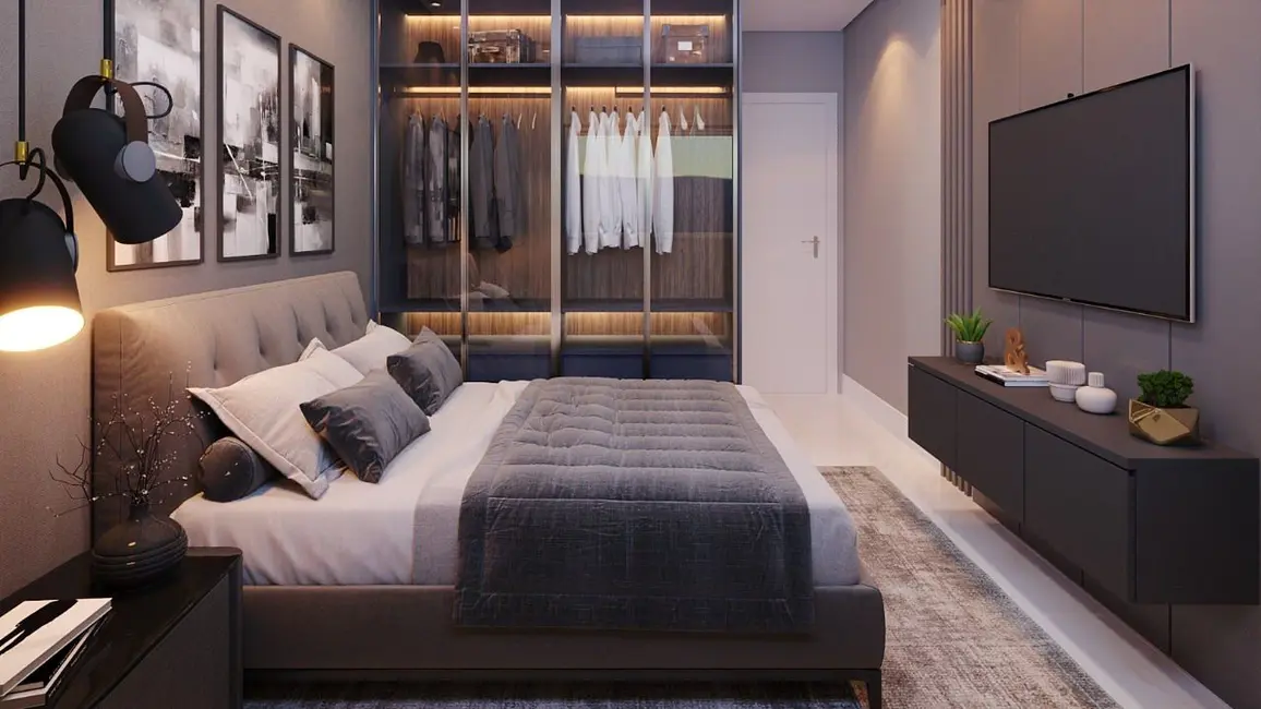 Foto 9 de Apartamento com 2 quartos à venda, 64m2 em Itapema - SC