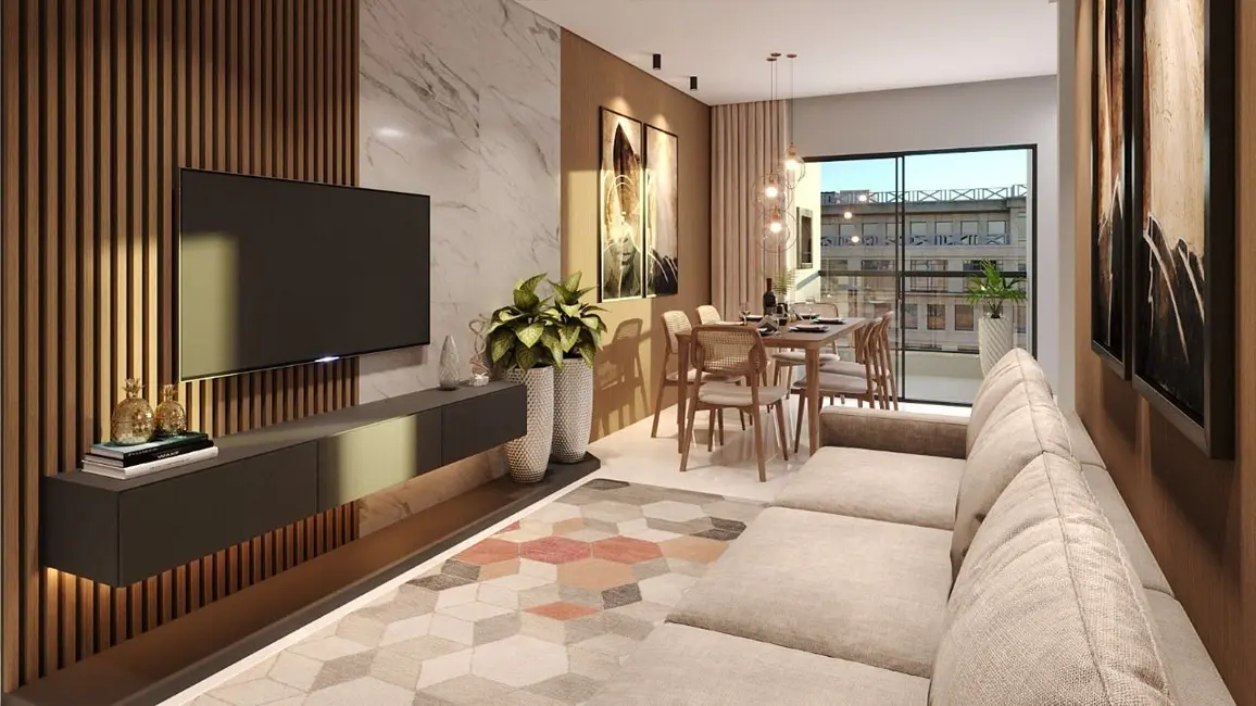 Foto 8 de Apartamento com 2 quartos à venda, 64m2 em Itapema - SC