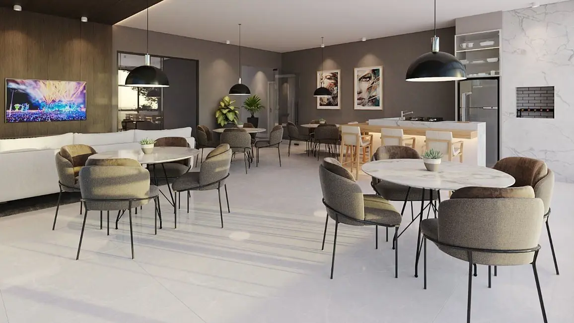 Foto 7 de Apartamento com 2 quartos à venda, 64m2 em Itapema - SC