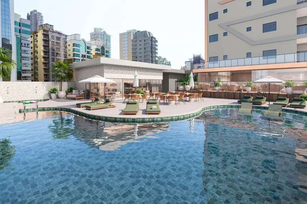 Foto 5 de Apartamento com 3 quartos à venda, 130m2 em Meia Praia, Itapema - SC