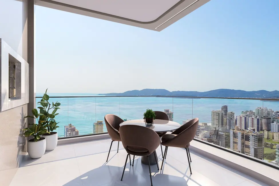 Foto 9 de Apartamento com 3 quartos à venda, 130m2 em Meia Praia, Itapema - SC
