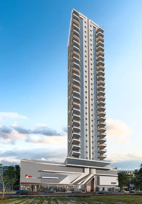 Foto 1 de Apartamento com 3 quartos à venda, 130m2 em Meia Praia, Itapema - SC