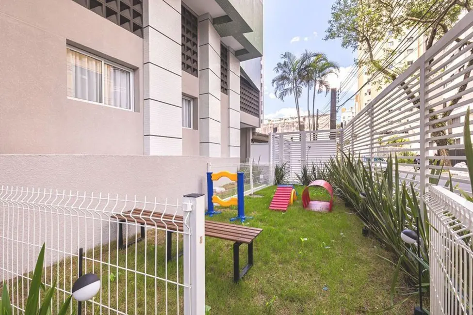 Foto 5 de Apartamento com 3 quartos à venda, 140m2 em Cristo Rei, Curitiba - PR